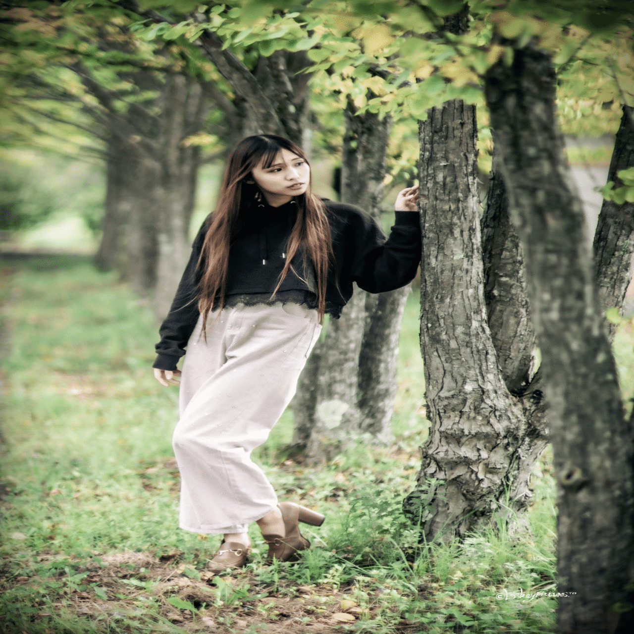 75mm ポートレート With Fujifilm X-H2｜Laskeypictures