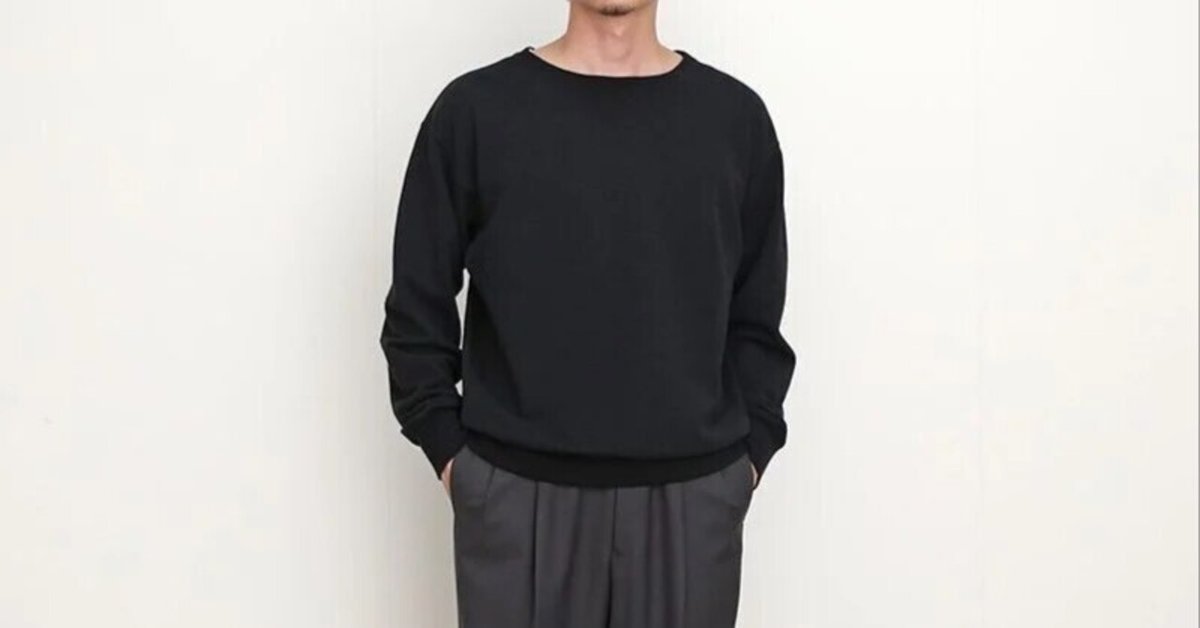 NICENESS流、普遍的スウェット。【2024 A/W】【NICENESS NICENESS流、普遍的スウェット。【2024 A/W】【NICENESS