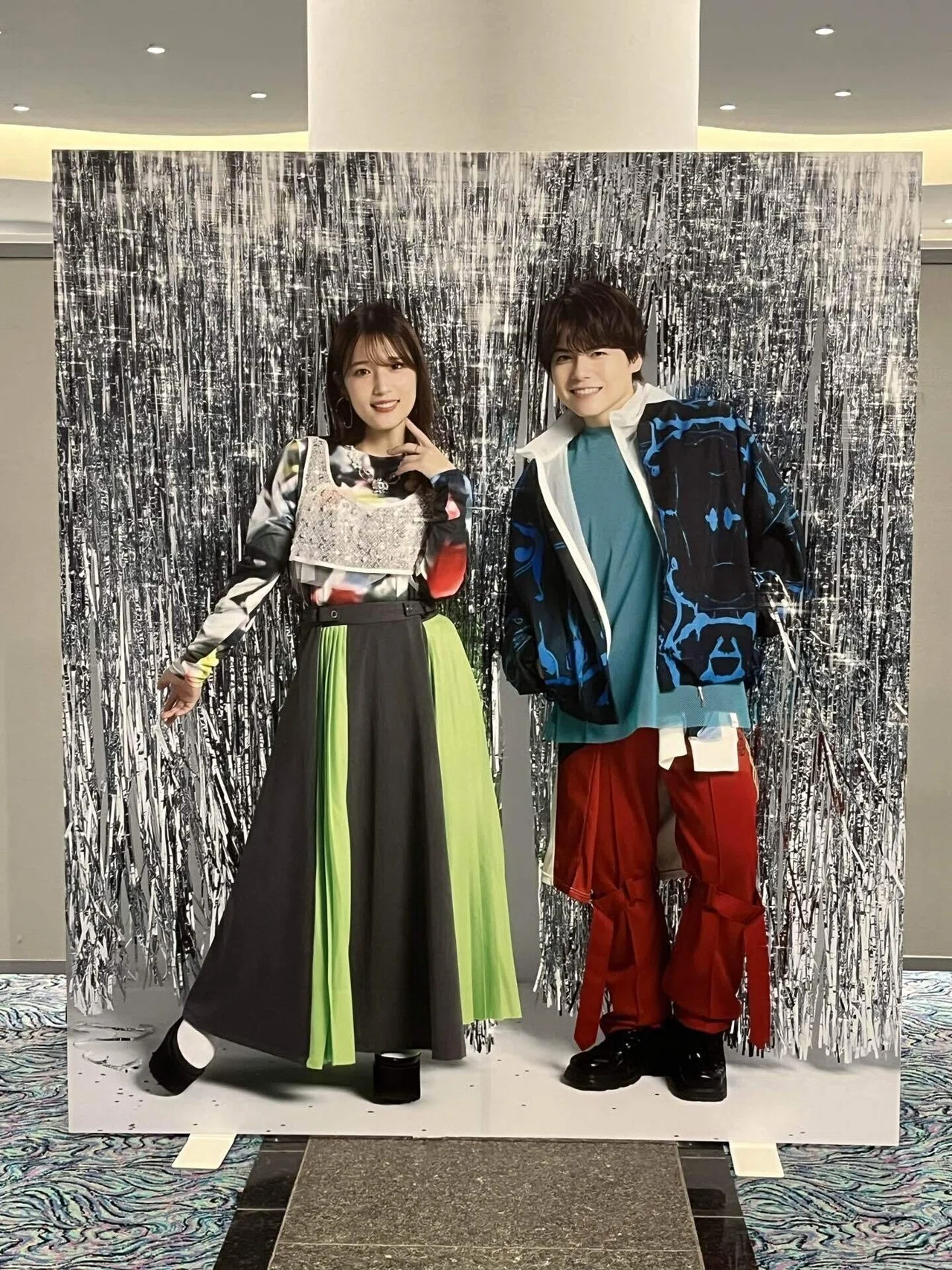 内田姉弟よすぎ〜YUMA UCHIDA LIVE VS YUMA 001 MAAYA UCHIDAに行った