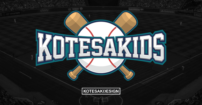 Kotesaki Design スポーツチーム系ロゴデザインの作り方 Cani Note Kotesaki Design スポーツチーム系ロゴデザインの作り方 Cani Note