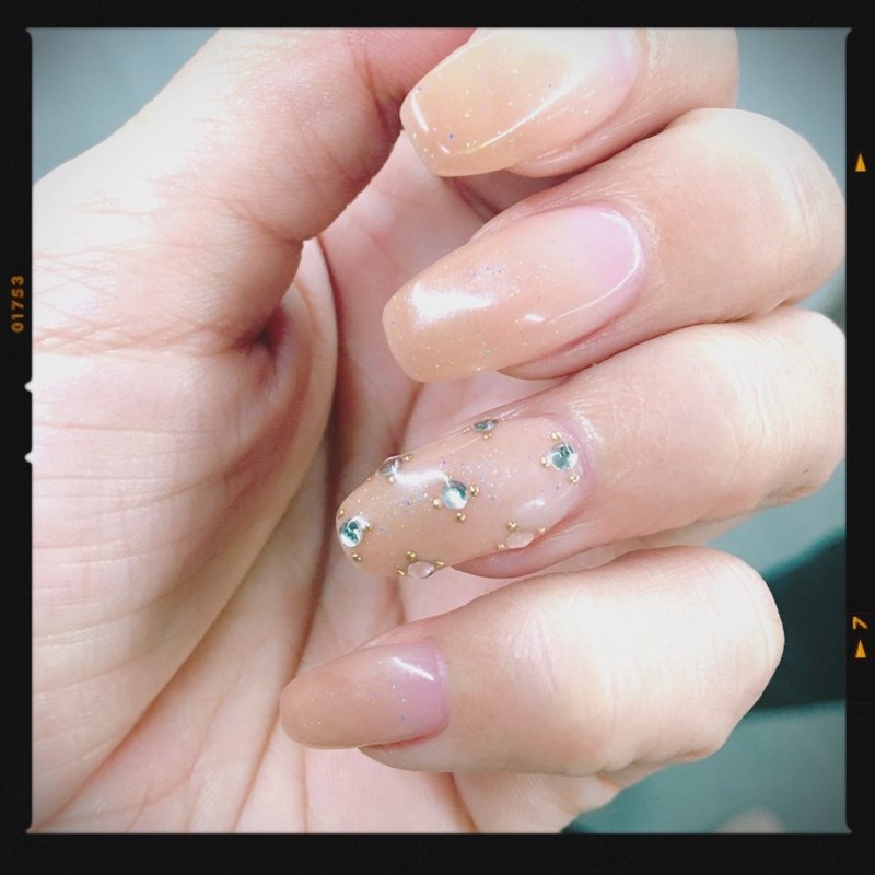 ネイルサロンのお姉さんと私のこれから あいなパイセン Note