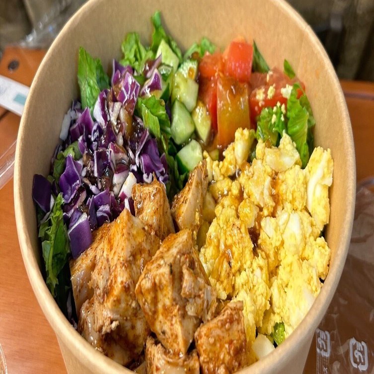 広島新入社員177日目 広島にサラダボウル専門店が増えて欲しい🥗(現在