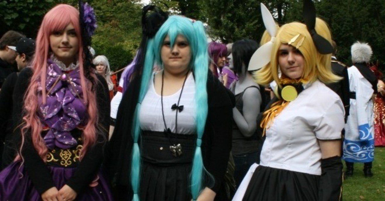 2020年に向けて予習 ドイツ アニメイベントの歩き方 Kataho フランクフルト 2020年に向けて予習 ドイツ アニメイベントの歩き方 Kataho フランクフルト