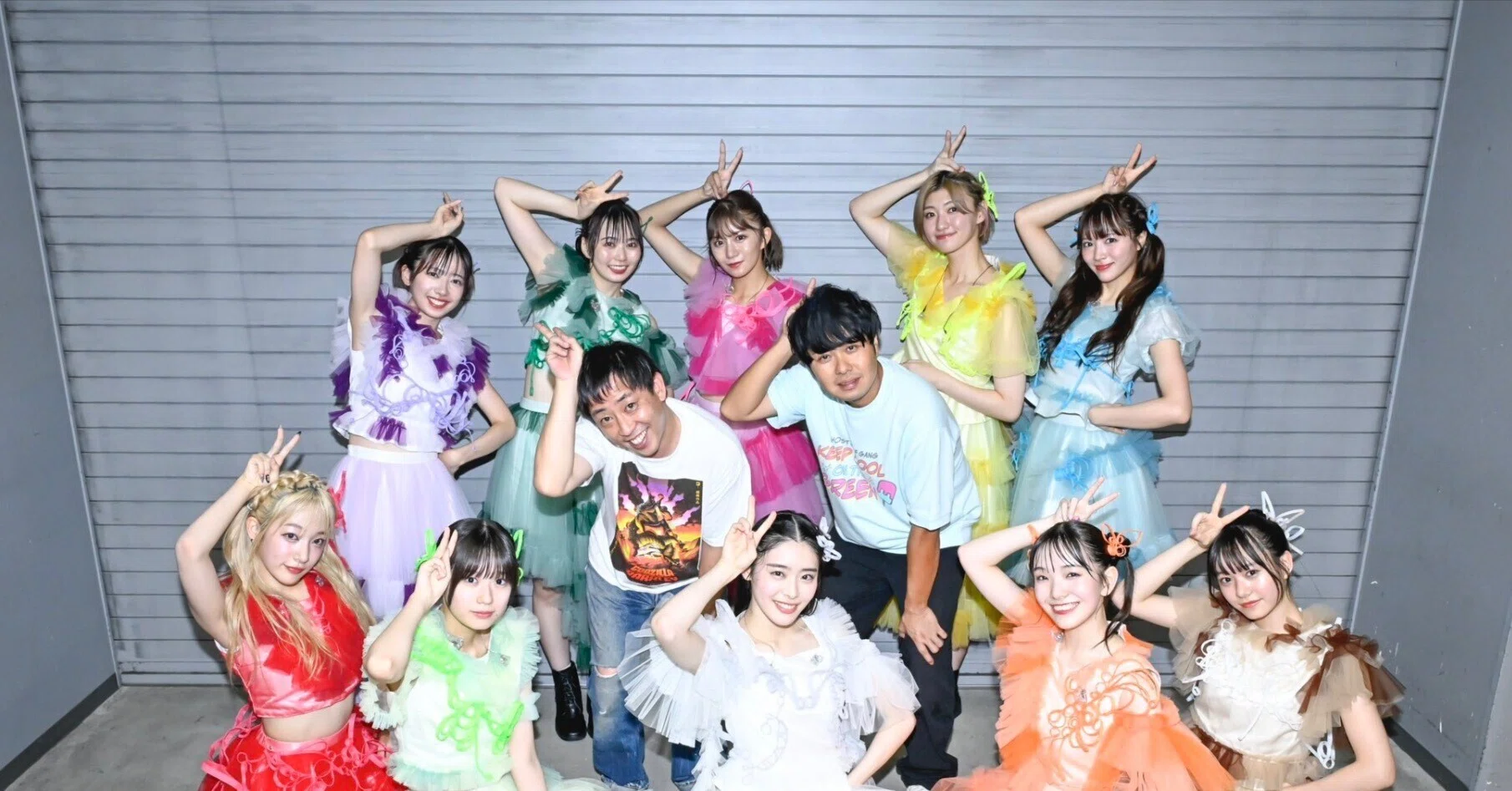 2024年9月、エビ中お笑い3本ノック！！！｜Hiroto
