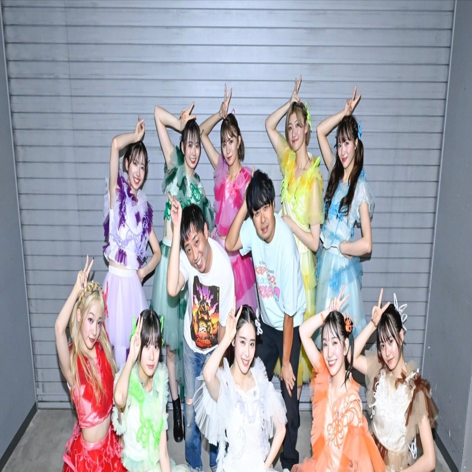 2024年9月、エビ中お笑い3本ノック！！！｜Hiroto