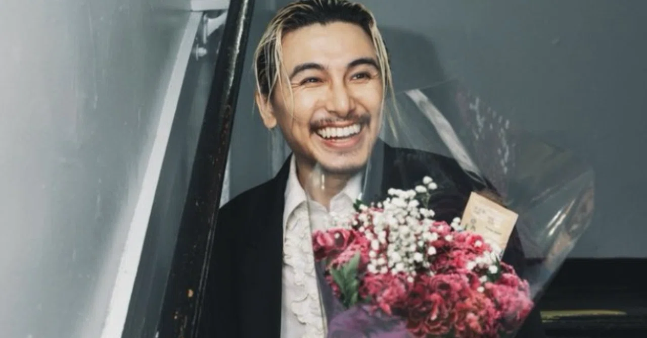 藤井風 and the piano U.S. Tour White Mサイズ Fujii Kaze and the