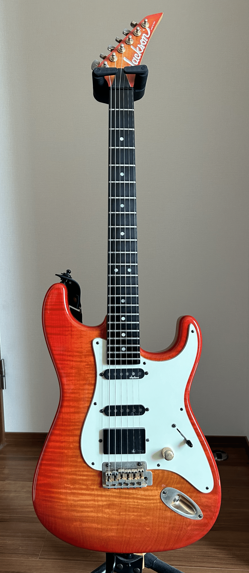 持ってるギター自慢｜りだ