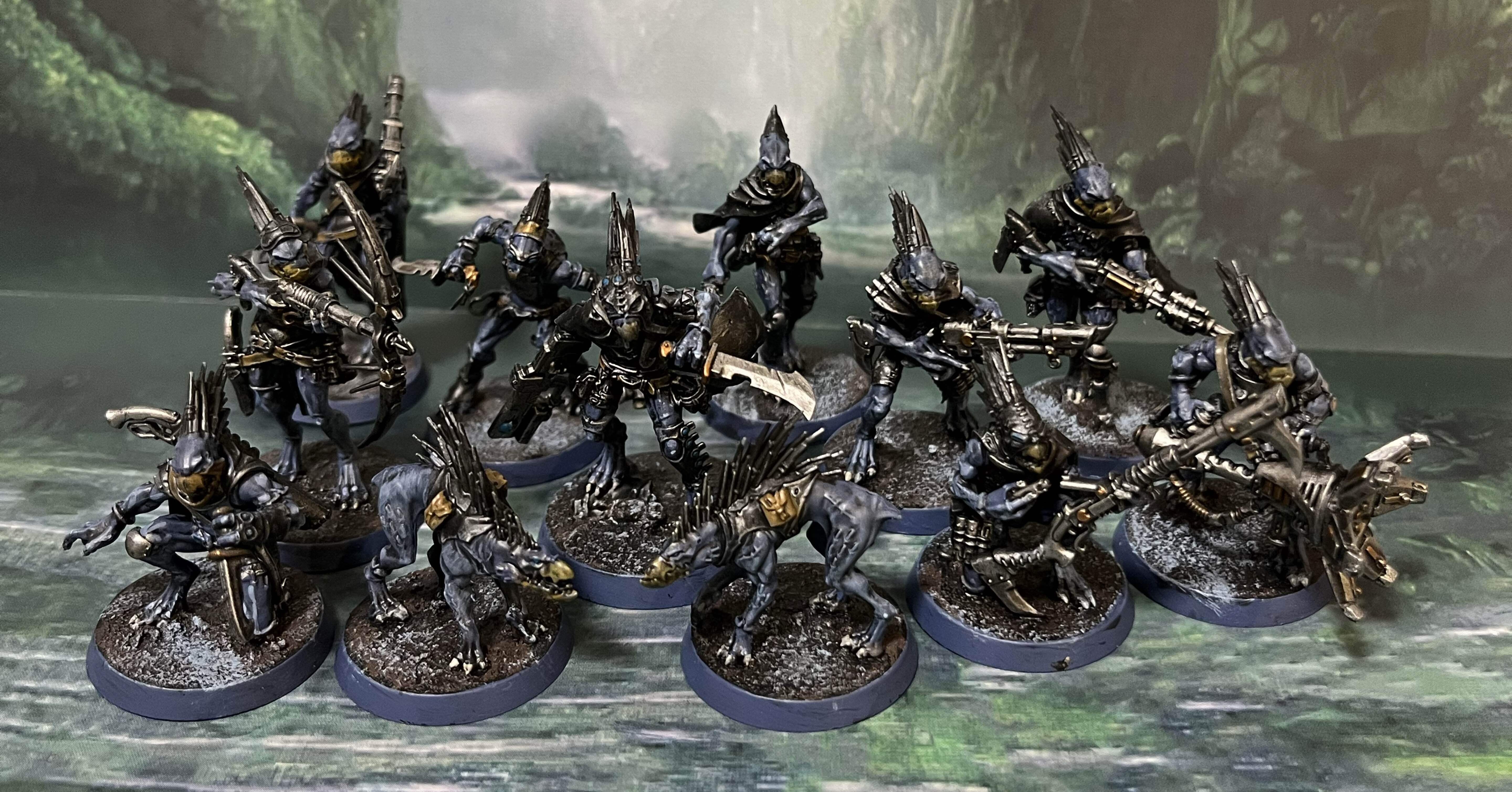 ファーストーカー・キンバンド(ドル＝ルルの同胞団)｜テノン