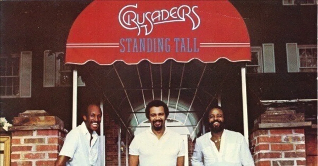 名盤伝説】“The Crusaders / Standing Tall”｜Mr.02