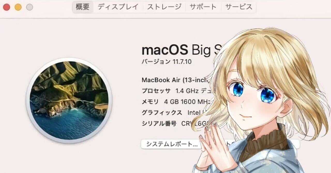 MACBOOK AIR DJ社長が使ってたパソコン（超希少）