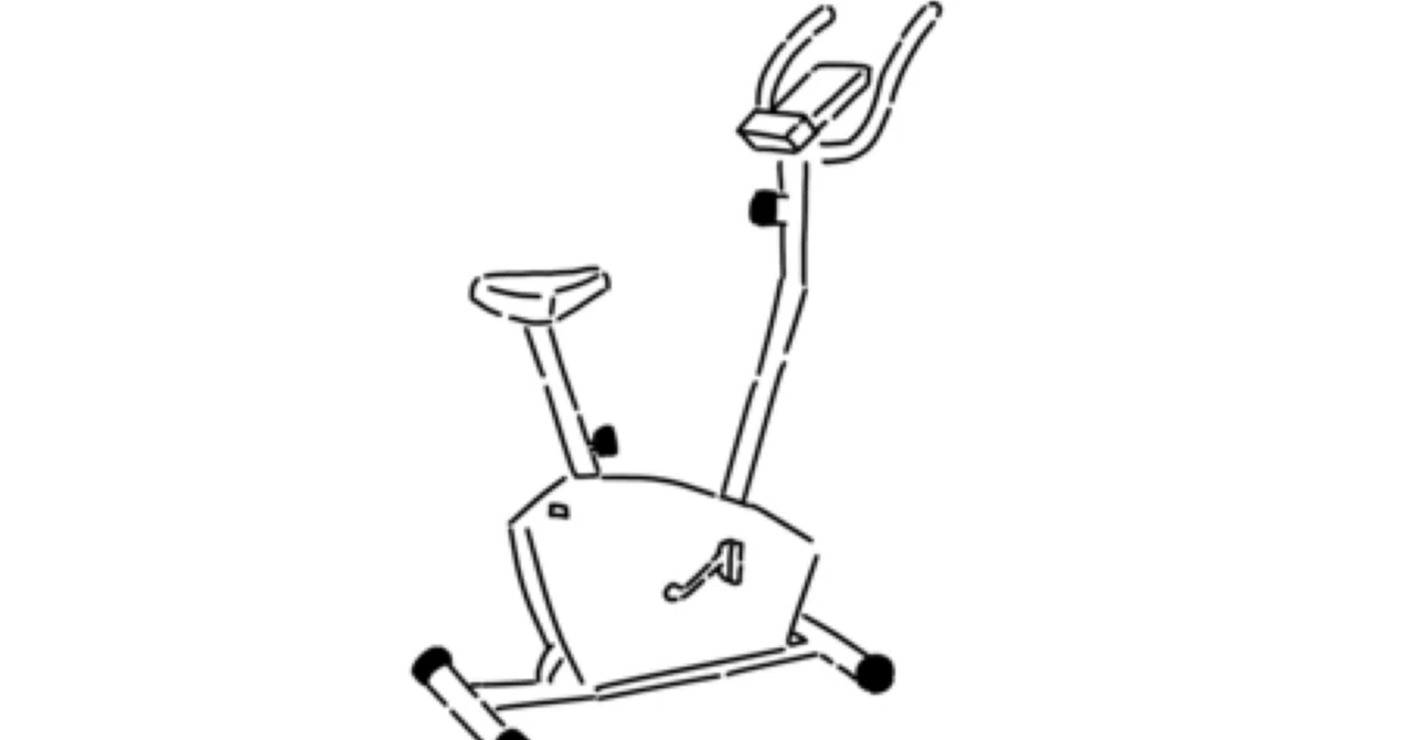 自転車エルゴメーターと座位エルゴメーターについて｜リハビリ初学者の