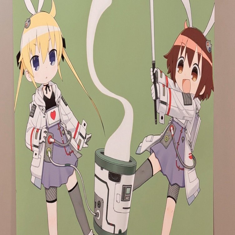 キルミーベイベー15巻発売記念展に行った話｜やきそんば