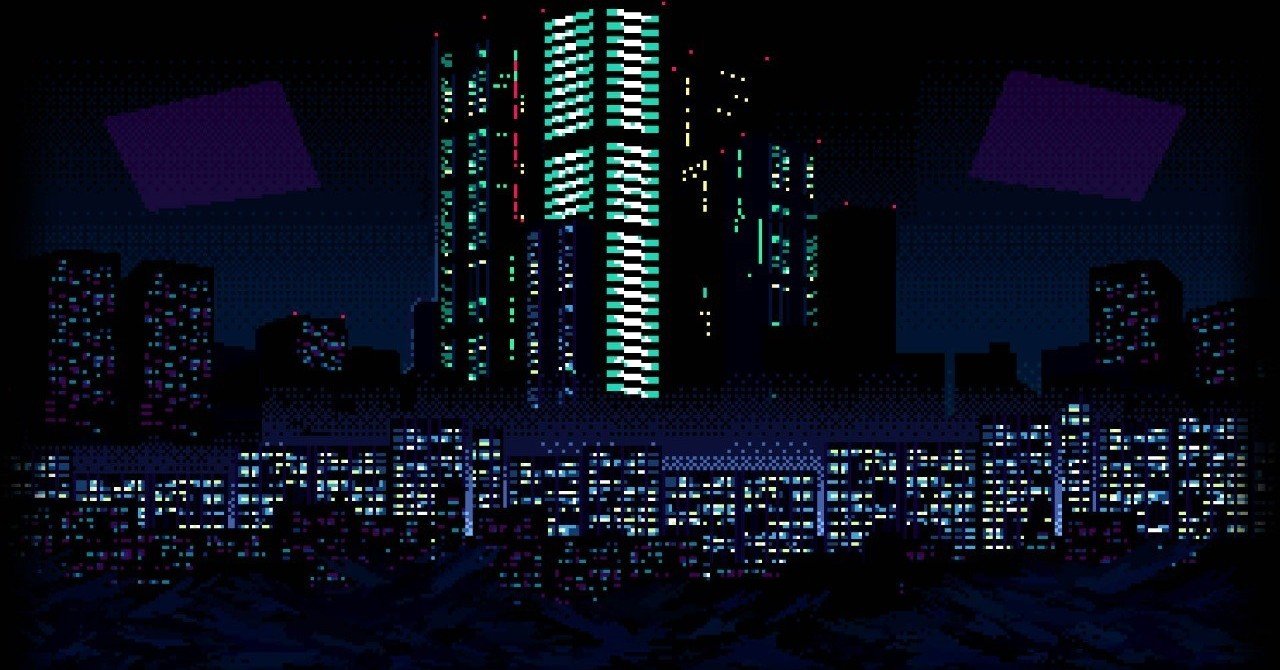 裏路地のちょっと穴場のバー「VA-11 HALL-A」｜Cの人