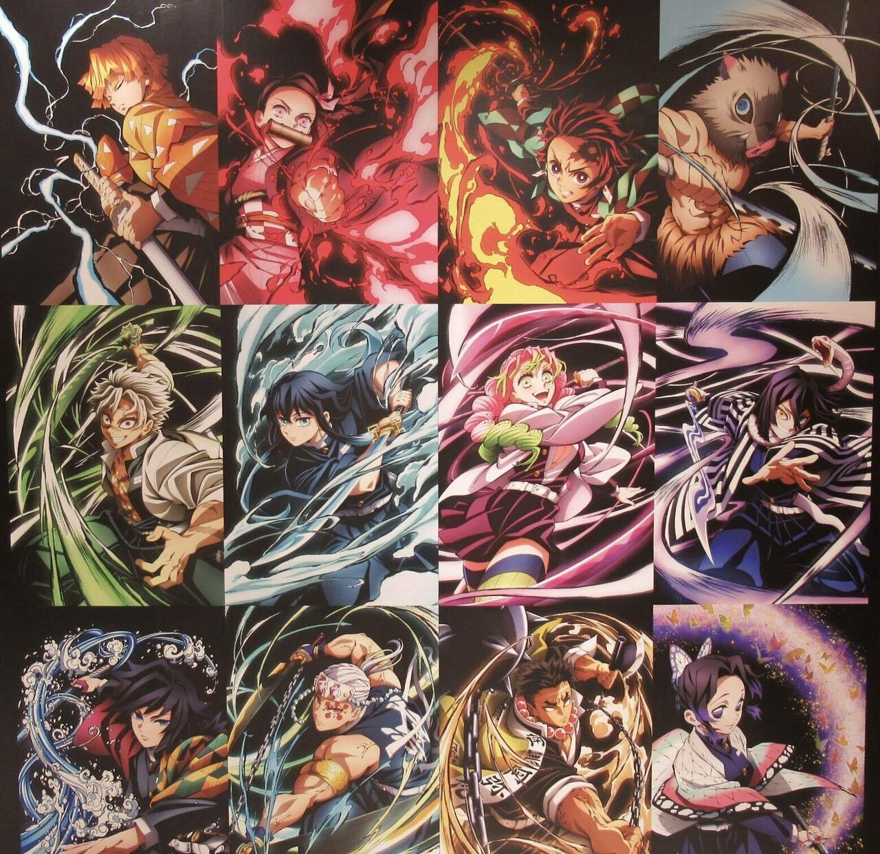 鬼滅の刃全集中展に行ってきました。｜とんすけ