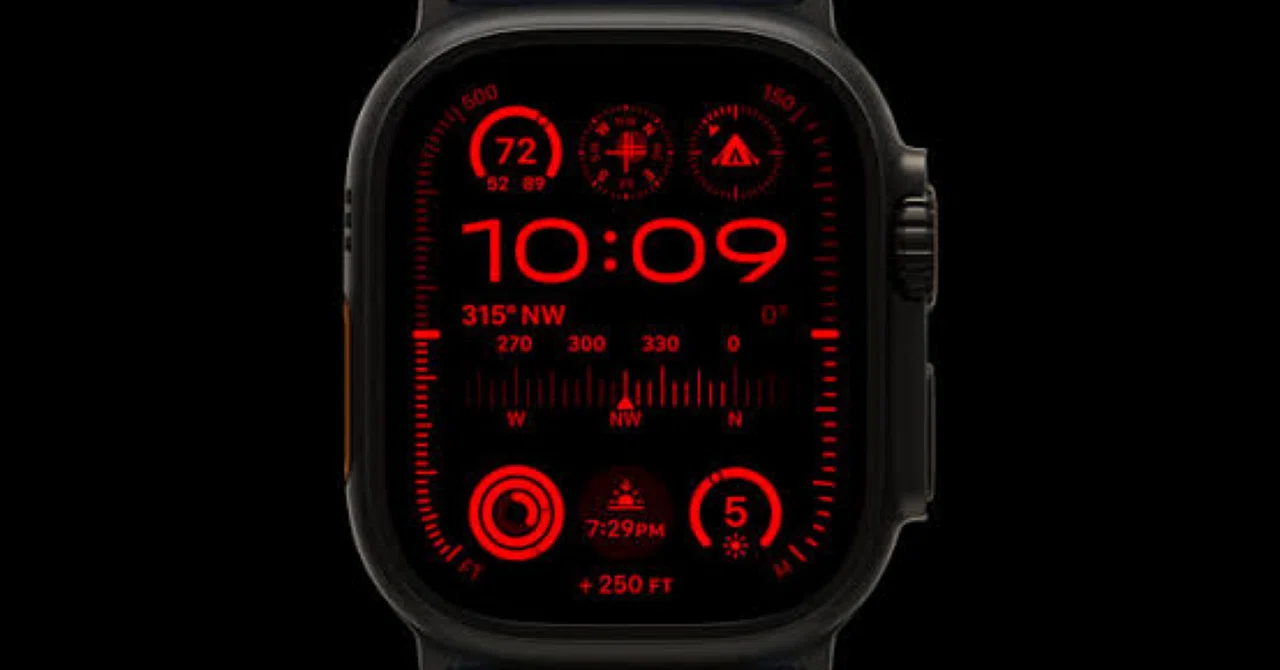 Apple Watch ultra2 ブラックチタニウムを予約した理由はシンプル