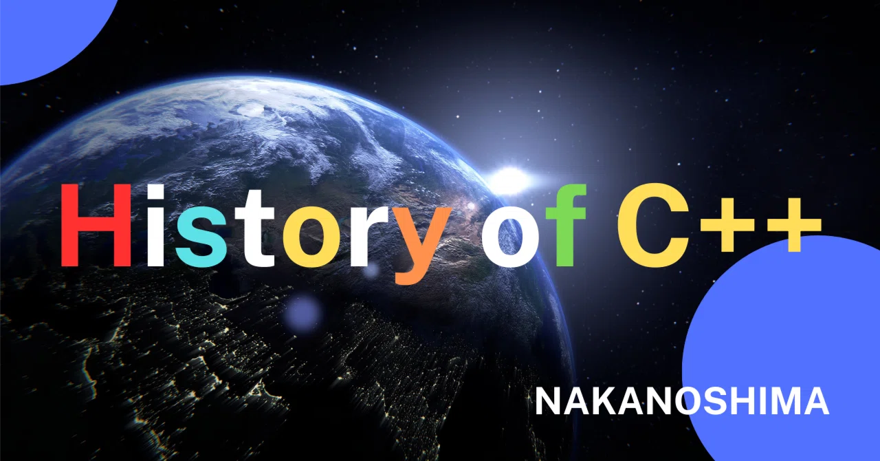 History of C++|anonymous