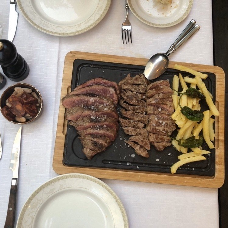 ヨーロッパを旅した100の感想 １０ ヨーロッパの 美味しい まとめてみました その3 スペイン フランス アイルランド 五月雨 Note