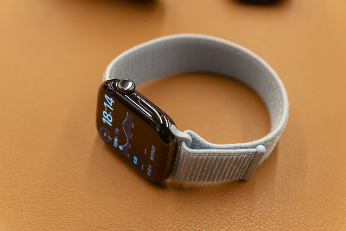 Apple Watch series10 46mm スレートチタニウムケース Apple Watch 10  