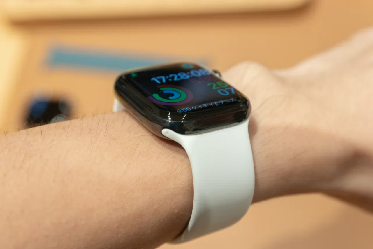 Apple Watch Series 10お触りレポ / サンデーAFJ 2024年9月29日号｜虎 
