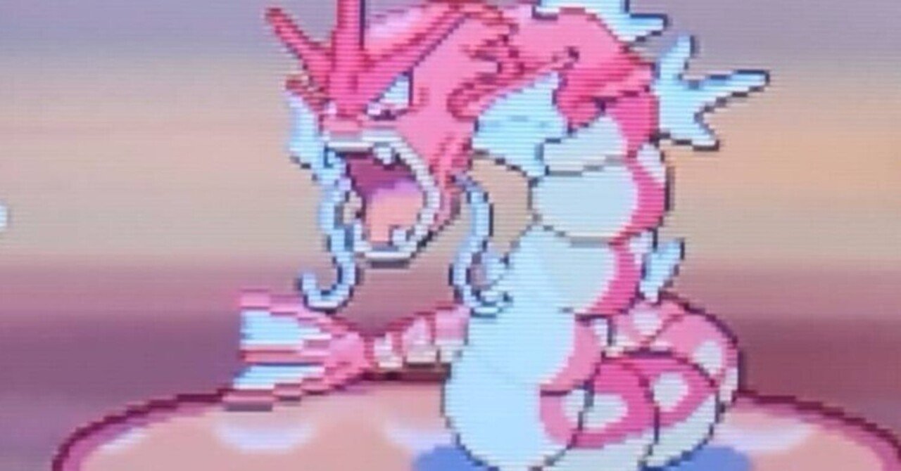 HGSS#10】カイリュー、はかいこうせん（ポケモン新作妄想垂れ流しを