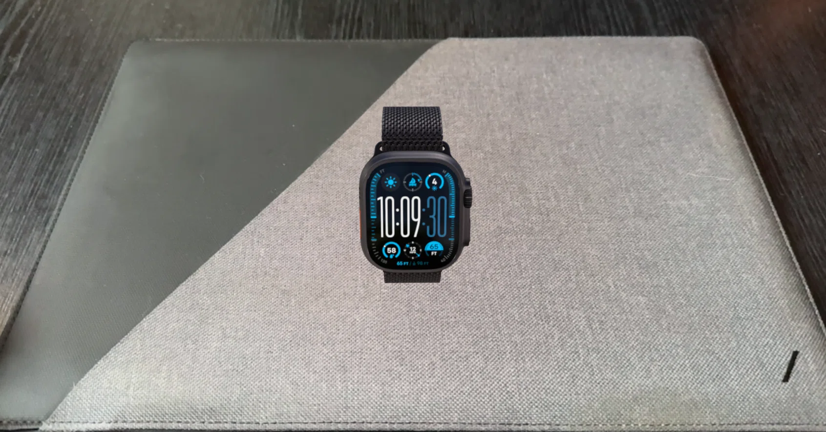 ブラックのApple Watch Ultra 2が欲しすぎる｜けこぜろ
