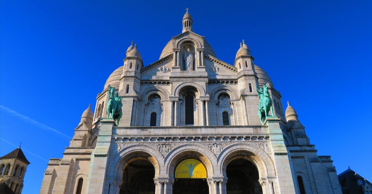 🇫🇷パリ旅行記⑥_2日目モンマルトルの丘|eye 🇫🇷パリ旅行記⑥_2日目モンマルトルの丘|eye