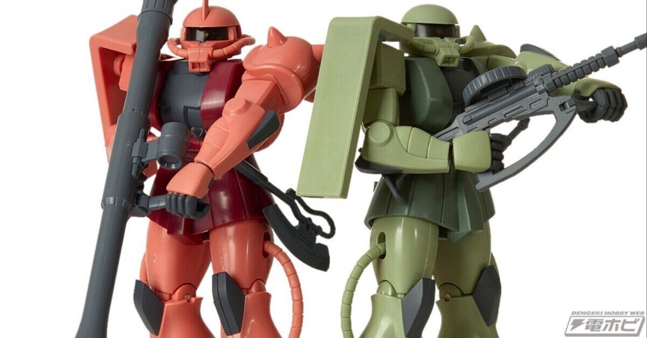 光る！鳴る！『機動戦士ガンダム』の「サウンド戦士プレミアム シャア