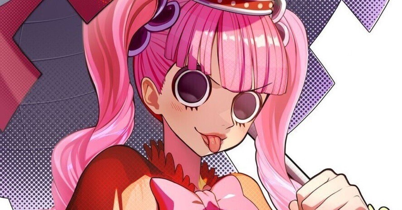 9弾環境】兎入りワノ国型緑黒ペローナ｜西区むめい