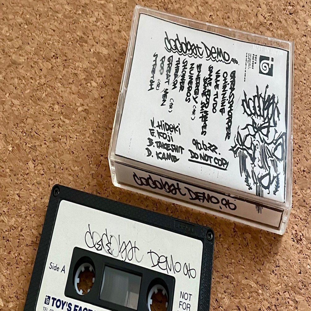 LOFTと私 第54回「1996年8月：COCOBATのレア音源を収録したカセット