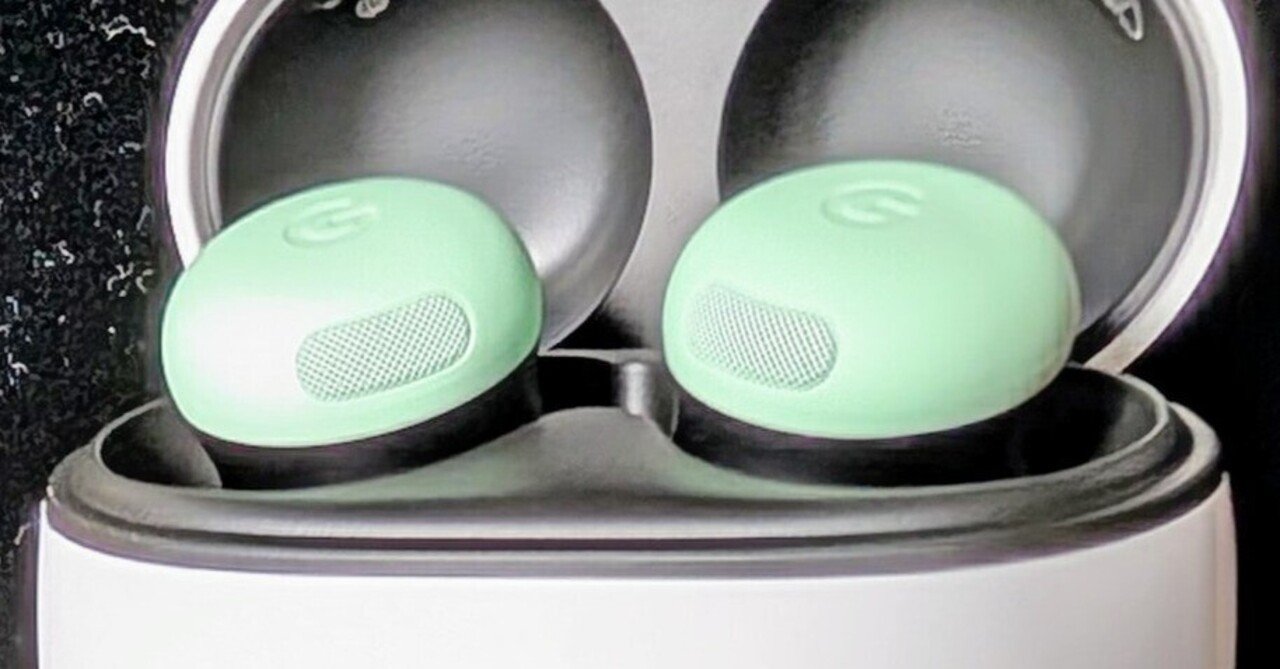 Google Pixel Buds Pro 2 使ってみた｜少佐のノオト