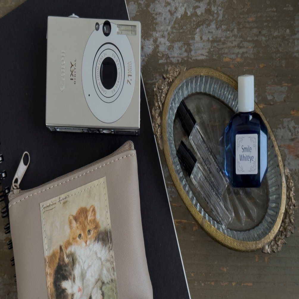 写真を加工しないという選択と美学｜seina