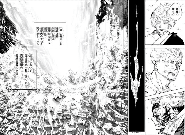 呪術廻戦完結！宿儺とは何だったのかを考察してみる｜焼鯉芋