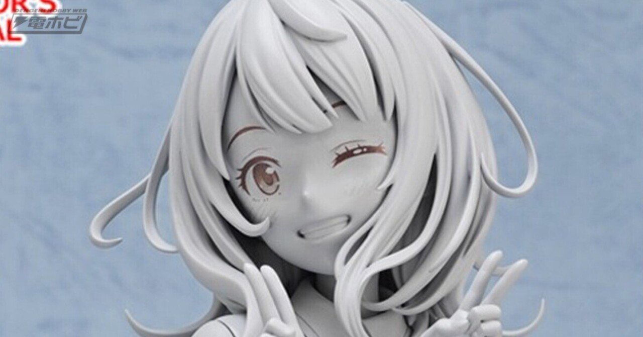 元気いっぱいな笑顔やふわりと舞うスカートが魅力的！『負けヒロインが