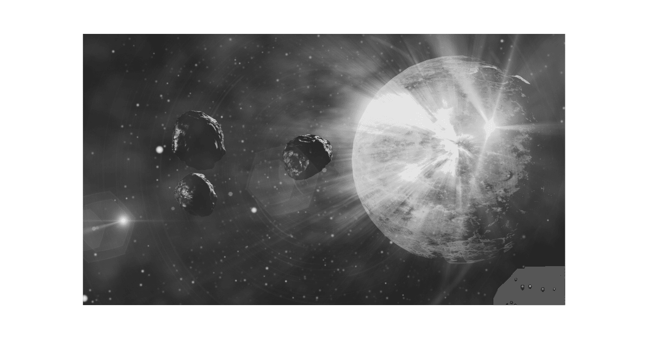 平和をもたらすもの　金星