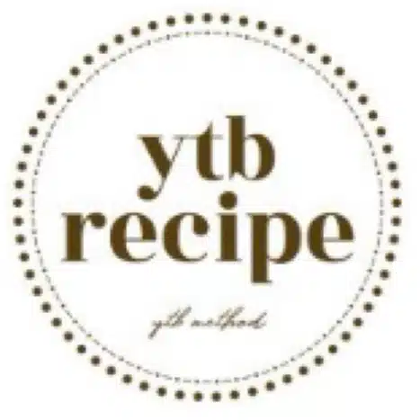 ytbmethod recipe 