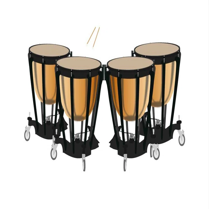 ティンパニを始めるときに知っておくべきこと｜ConBrio ~ 音楽初心者に