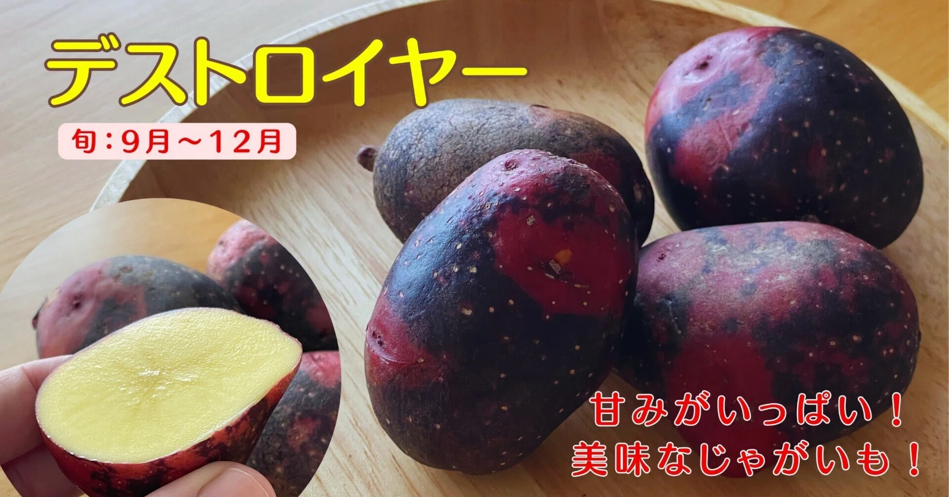 デストロイヤーって何？見た目も凄いけど、その美味しさにも驚く