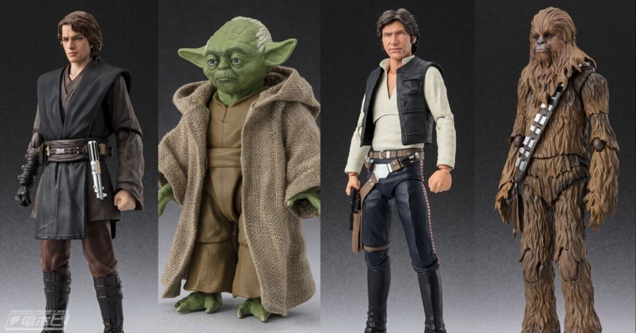 スター・ウォーズ：アソーカ』伝説のジェダイ「アナキン・スカイ