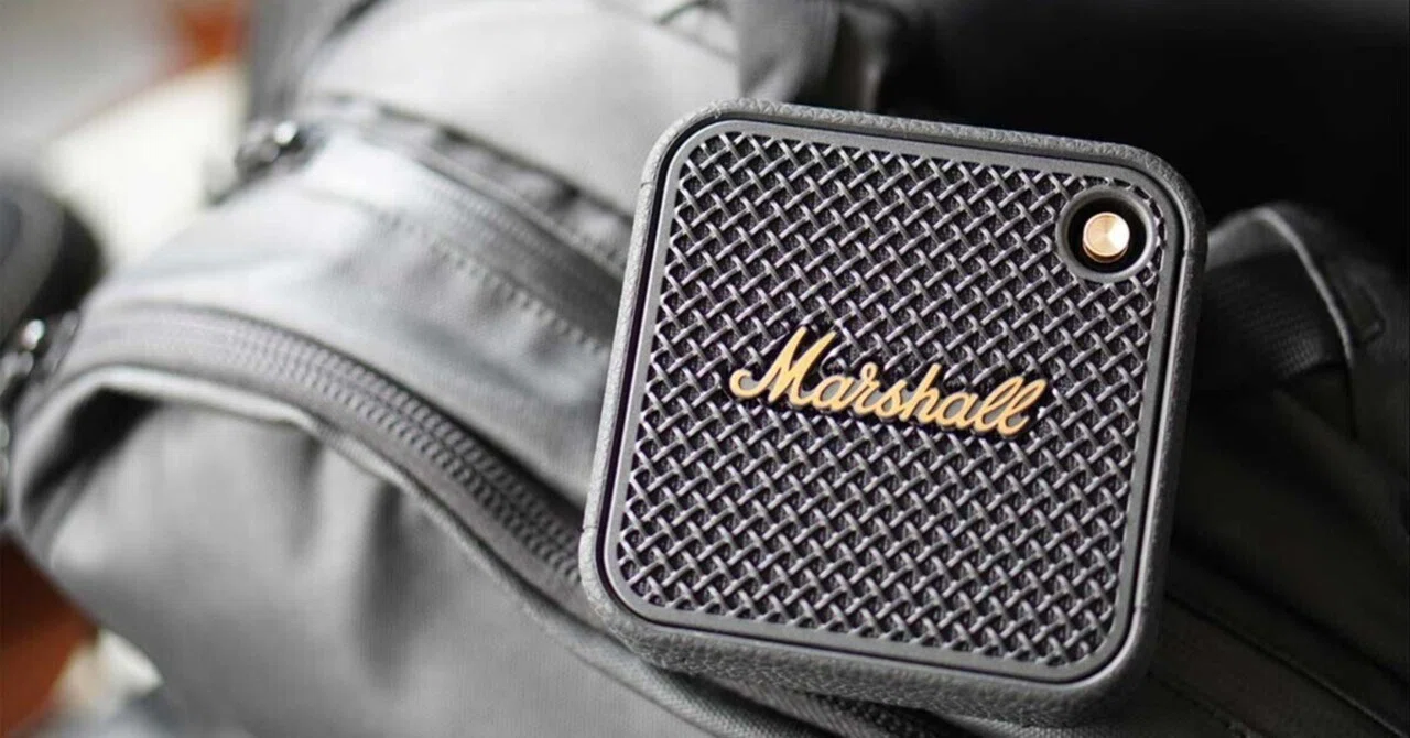 WILLEN 2」をレビュー！手のひらサイズMarshallのスピーカーを使って