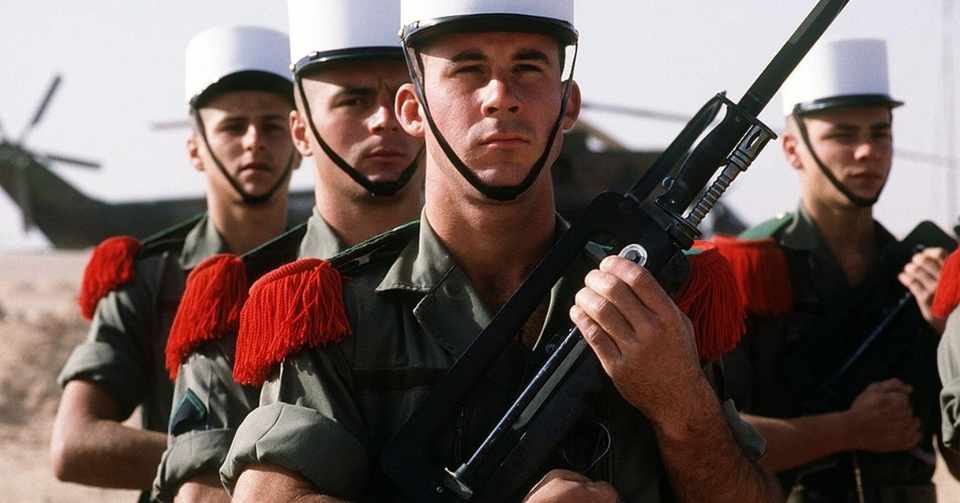 外人部隊 松川行雄 ストラテジスト 小説家 Note