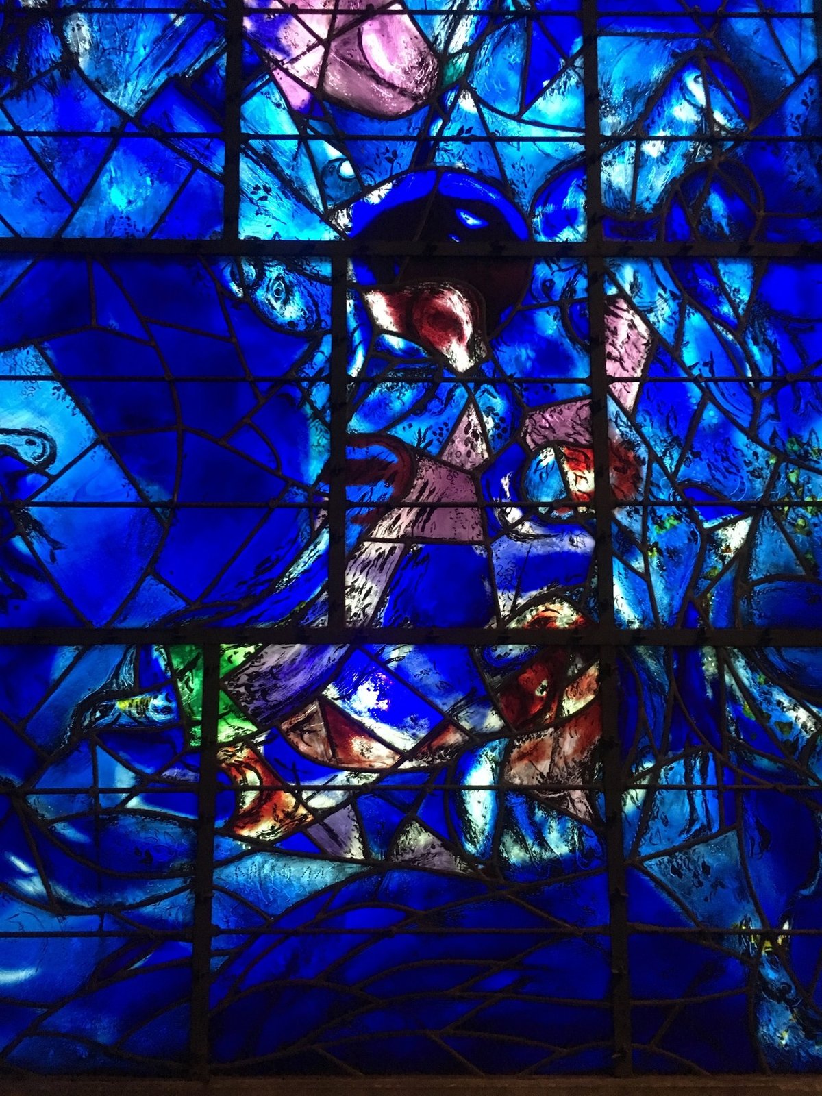 シャガール美術館(Museé national Marc Chagall):ニースの シャガール美術館(Museé national Marc Chagall):ニースの