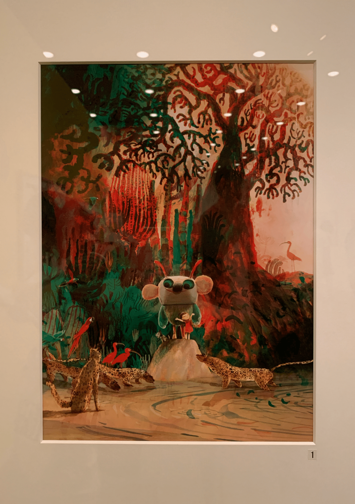 観覧記】ボローニャ国際絵本原画展｜Yukyの美術・建築日記