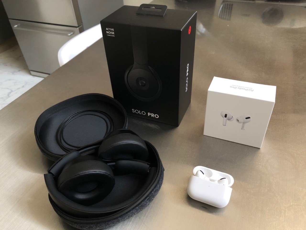 AirPods Proは音質が」と言うなら、Beats Solo Proも買ったらいいじゃ