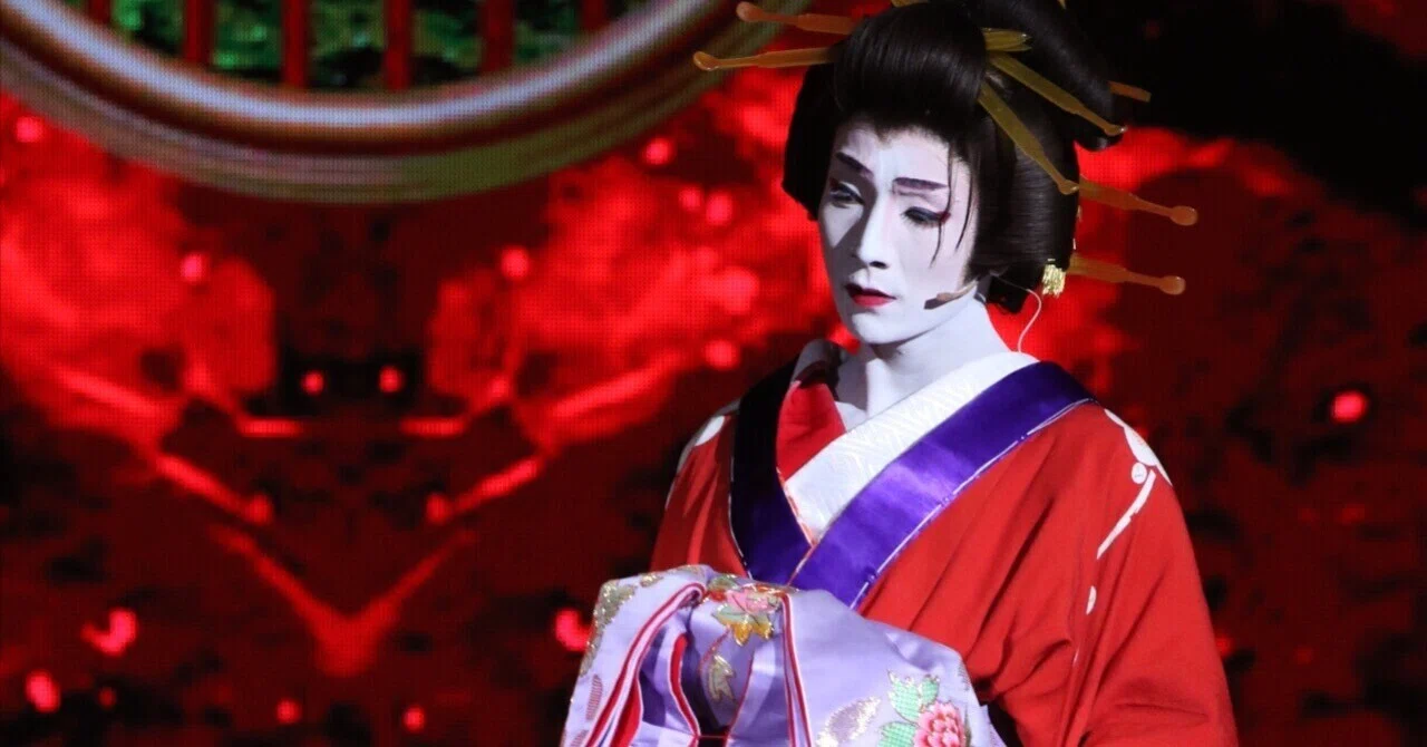 全部乗せのワクワクをお届け”本田剛文さん「名古屋ハイカラ華劇團
