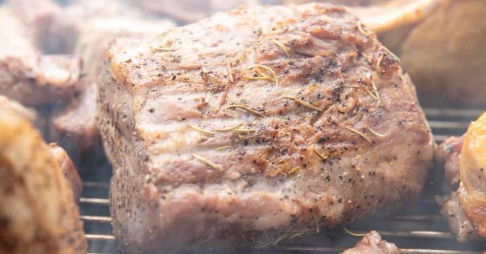 塊肉は高まり肉 その偏愛を語る Nobuhiro Kuramochi Note