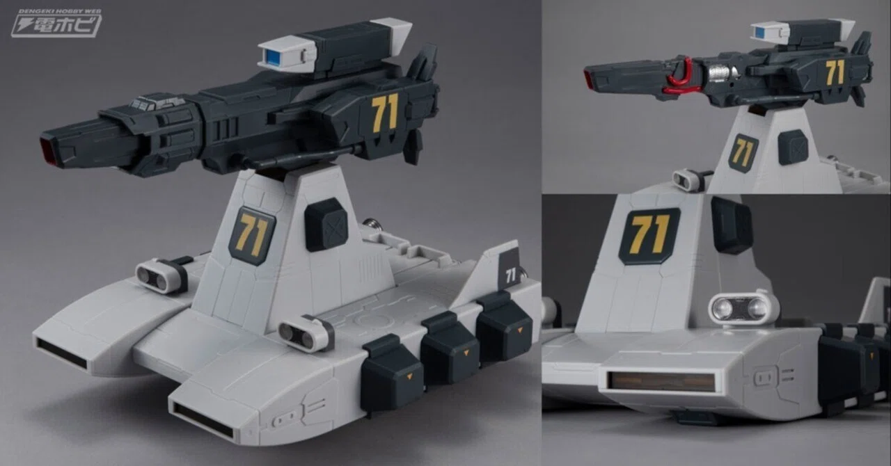 ガンプラHGシリーズなどのスケール・世界観に合わせた商品ボリューム
