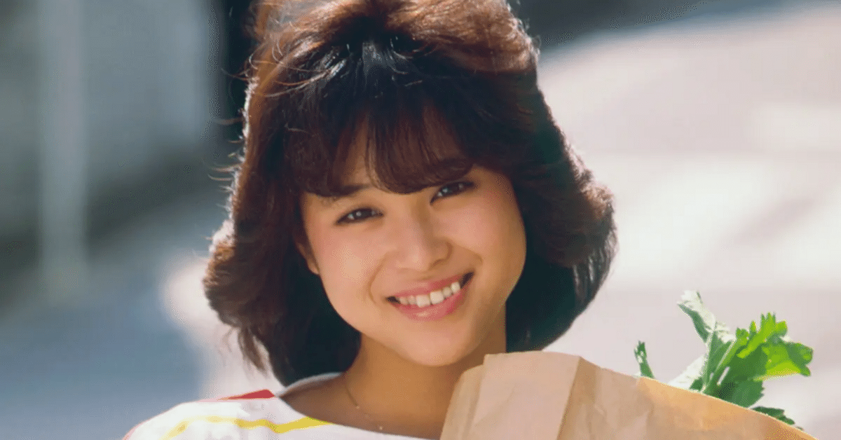 松田聖子さん　トレーナー イラスト Team Seiko トレーナー BLACK｜松田聖子｜felicia club