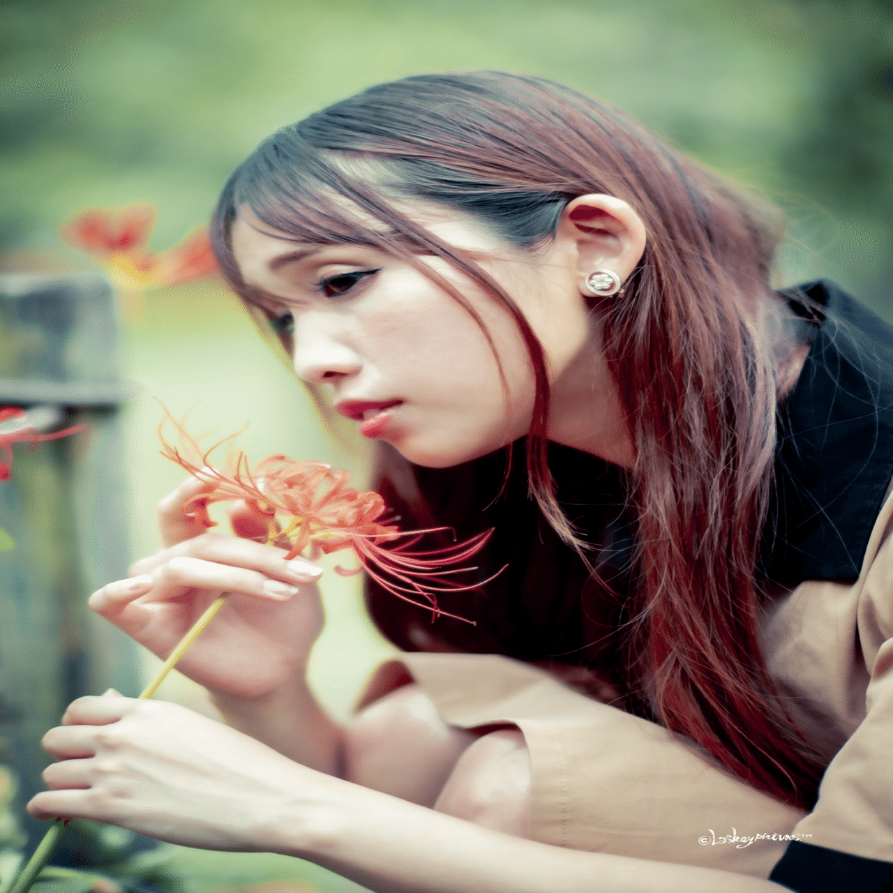 75mm ポートレート With Fujifilm X-H2｜Laskeypictures