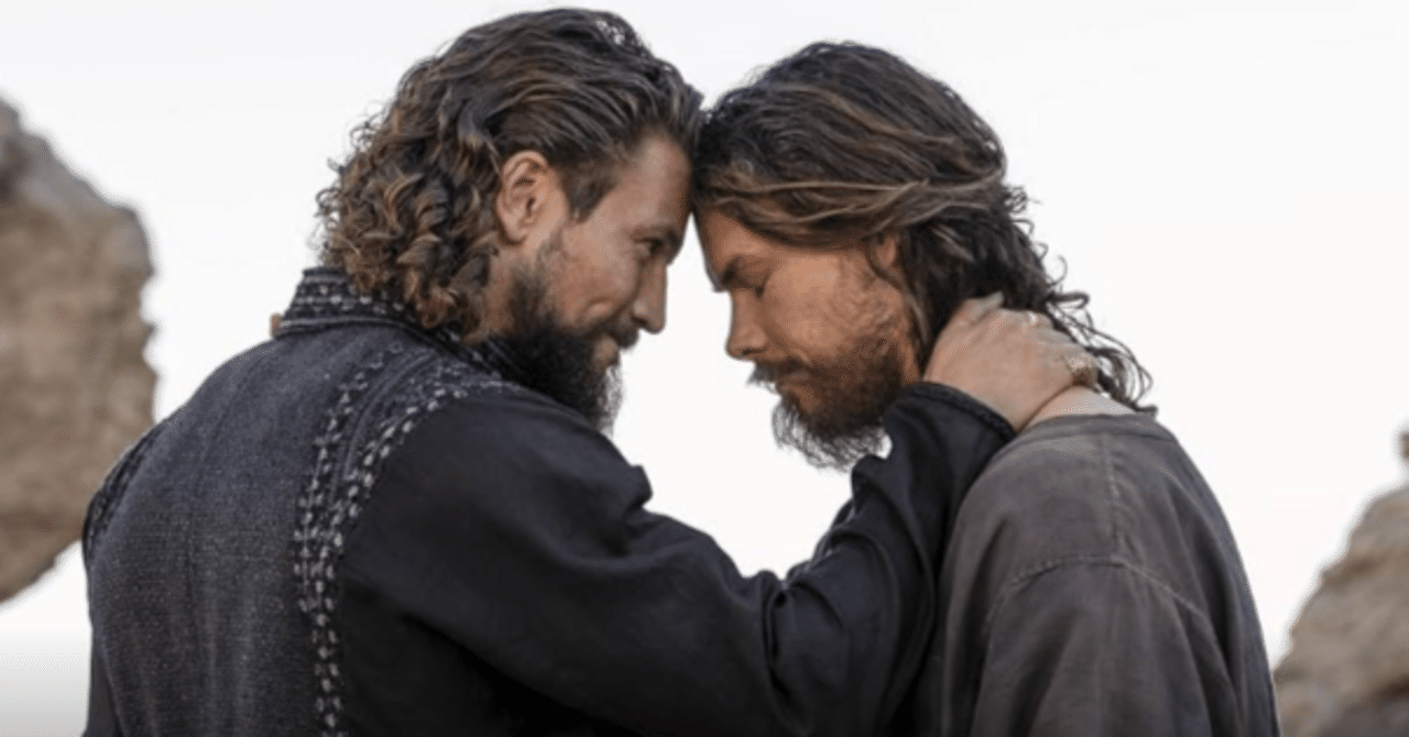 Vikings ～ヴァルハラ～』シーズン1-3｜北方 碧（JAMIE）