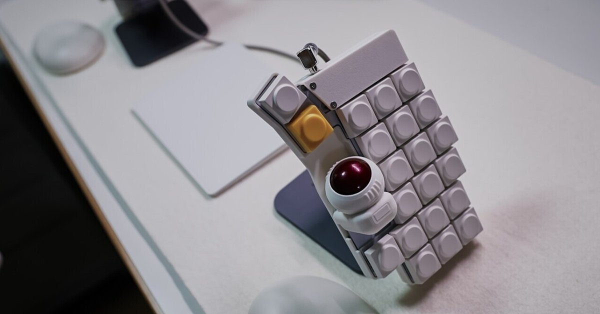 K 様向け　Keyball44 ケース ＋トラックボールケース ぴーと様向けのKeyball44ケース、トラックボールケースのセット